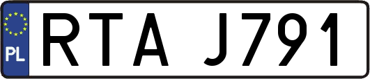 RTAJ791