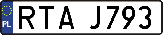 RTAJ793