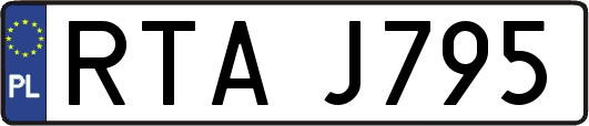 RTAJ795