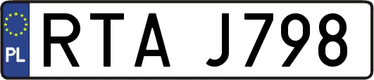 RTAJ798