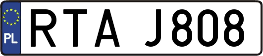 RTAJ808