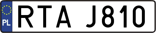 RTAJ810