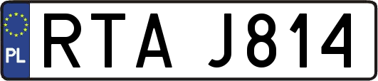 RTAJ814