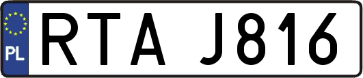 RTAJ816