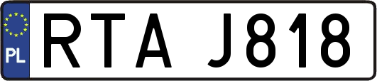 RTAJ818
