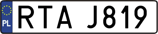 RTAJ819