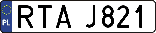 RTAJ821