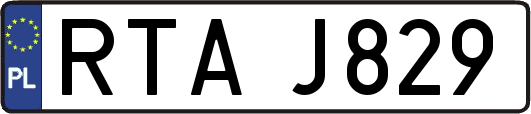 RTAJ829