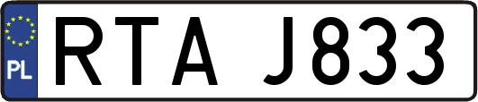 RTAJ833