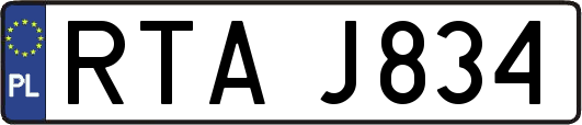 RTAJ834
