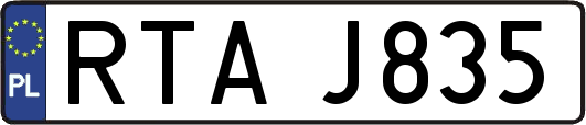 RTAJ835