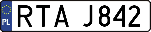 RTAJ842