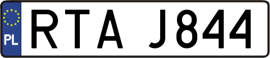 RTAJ844