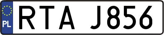 RTAJ856