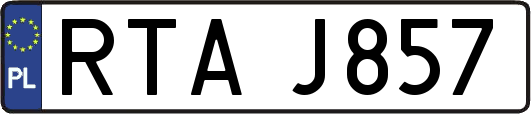 RTAJ857