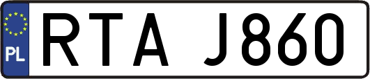 RTAJ860