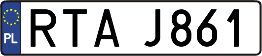 RTAJ861