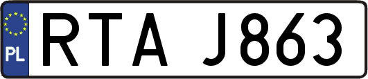 RTAJ863