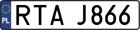 RTAJ866