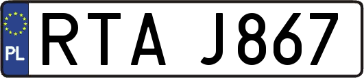 RTAJ867