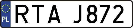 RTAJ872
