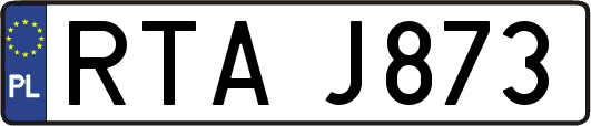 RTAJ873