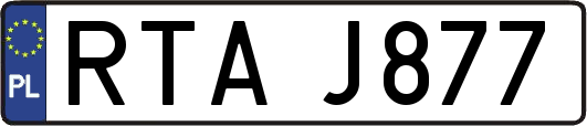 RTAJ877