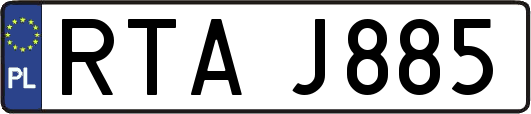 RTAJ885