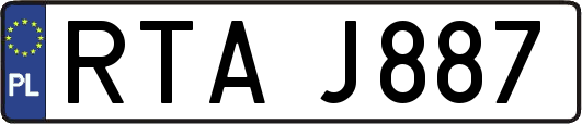 RTAJ887