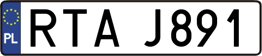 RTAJ891