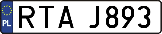 RTAJ893