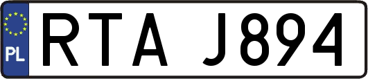 RTAJ894