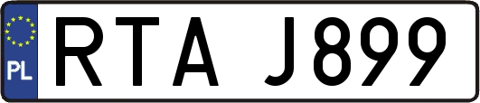 RTAJ899