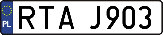 RTAJ903