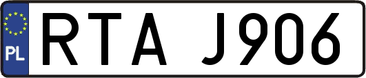 RTAJ906