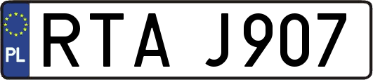 RTAJ907
