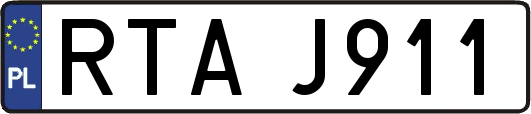 RTAJ911