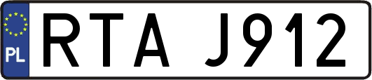 RTAJ912