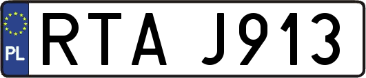 RTAJ913