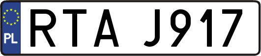 RTAJ917