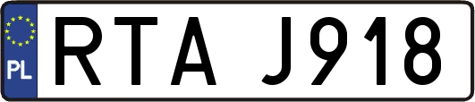 RTAJ918