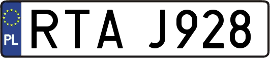RTAJ928
