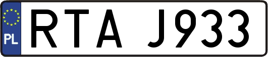 RTAJ933