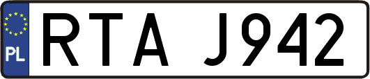 RTAJ942