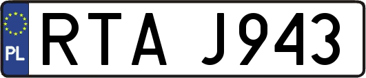 RTAJ943