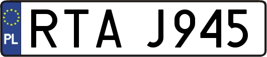 RTAJ945