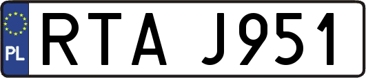 RTAJ951