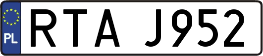 RTAJ952