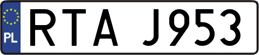 RTAJ953