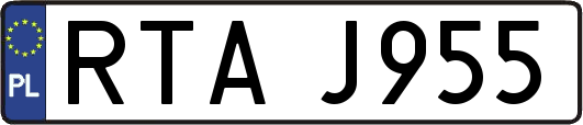 RTAJ955